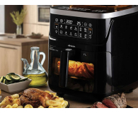 Ariete Air Fryer & Steam 463600 7L - 1616365 - zdjęcie 6